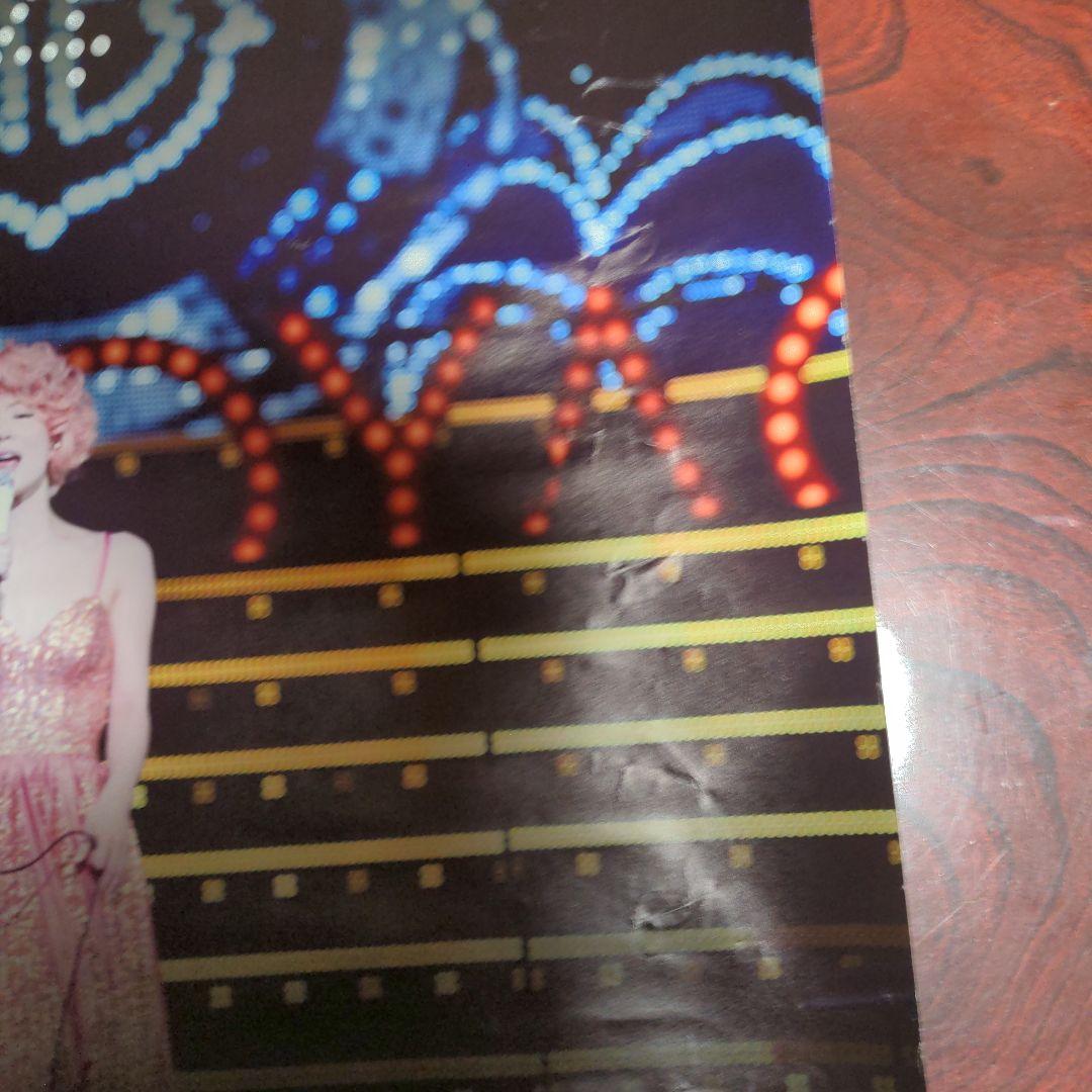 激レア椎名林檎博14年女の逆襲　映像広告非売品B2ポスター