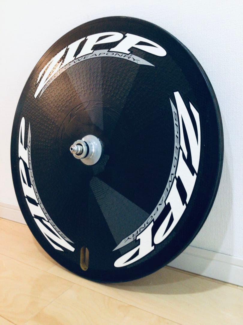 正規 ZIPP SUB9 カーボンディスク チューブラー シマノ10速 未使用品