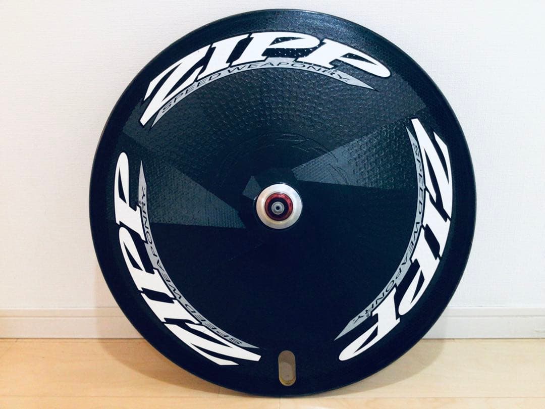 正規 ZIPP SUB9 カーボンディスク チューブラー シマノ10速 未使用品