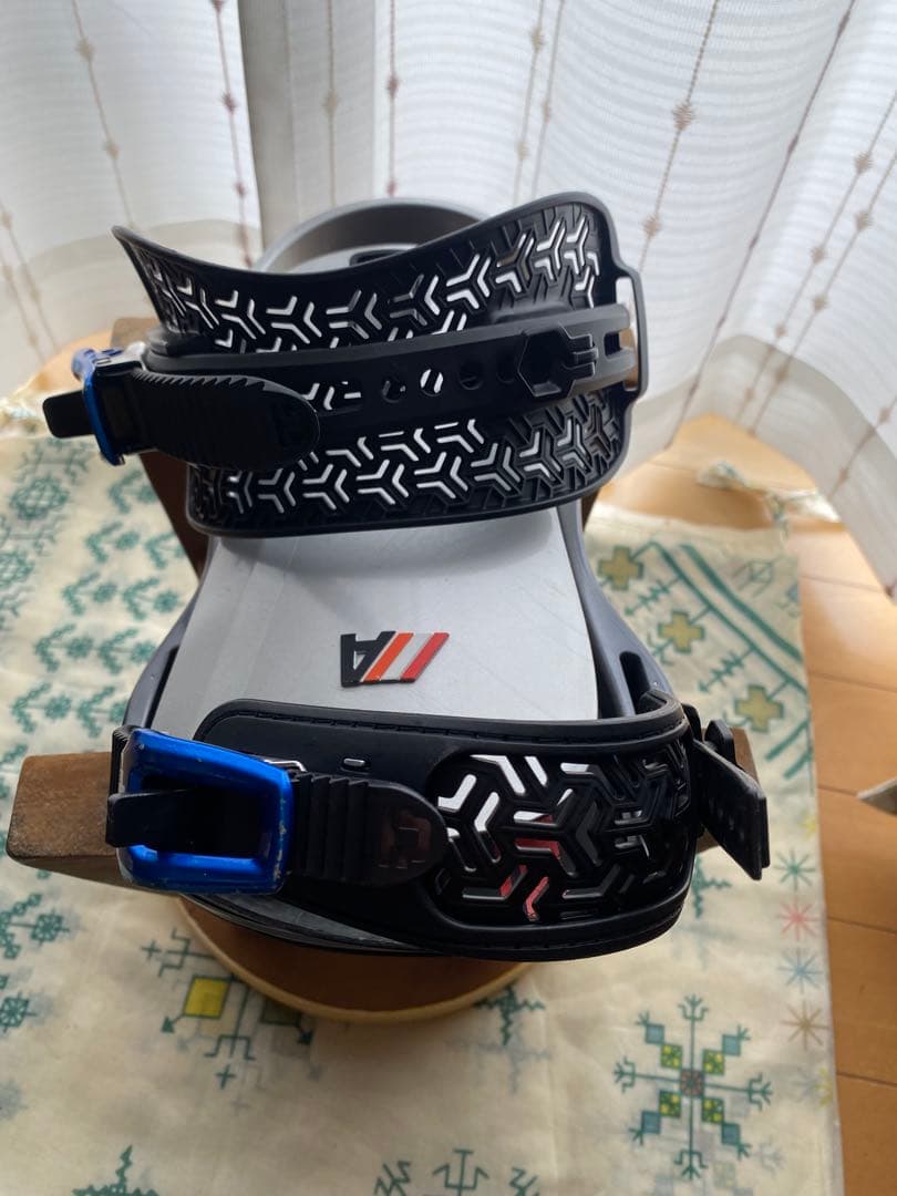 UNION atlas evo 21-22 ビンディング Mサイズ