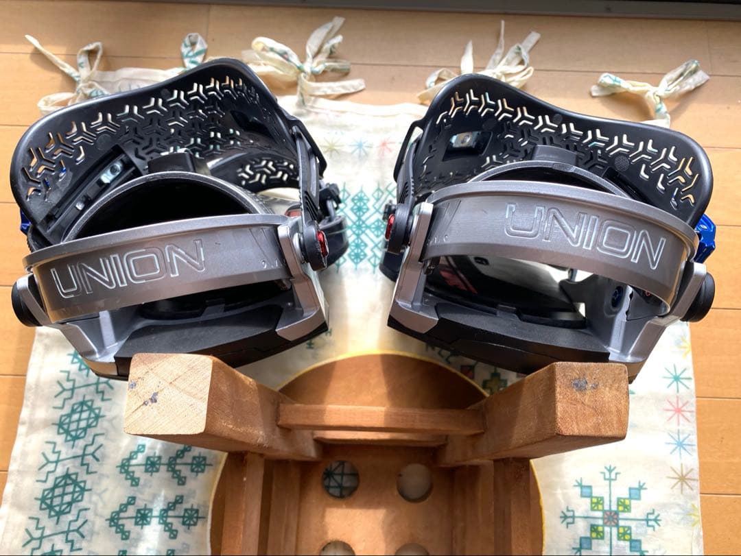 UNION atlas evo 21-22 ビンディング Mサイズ