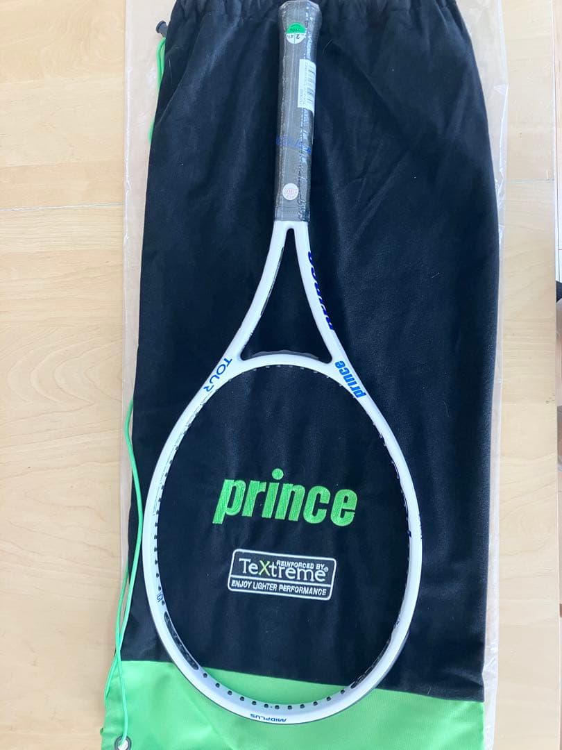 新品！Prince Tour 100 290g テニスラケット
