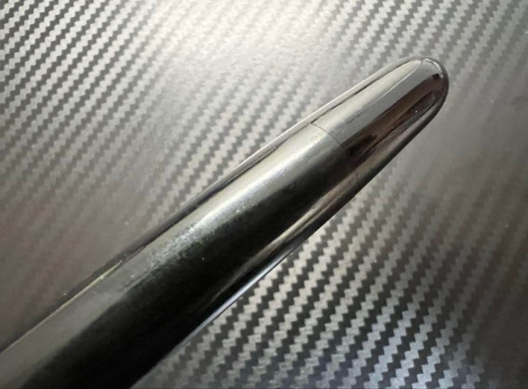 美品 ペリカン 400NN M&K ブラックストライプ EF 万年筆