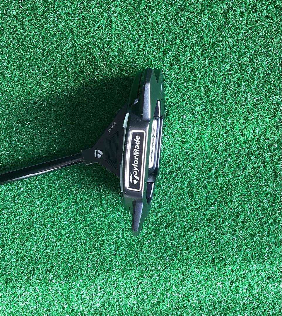テイラーメイド　Spider GTX TM2トラスパター　33インチ