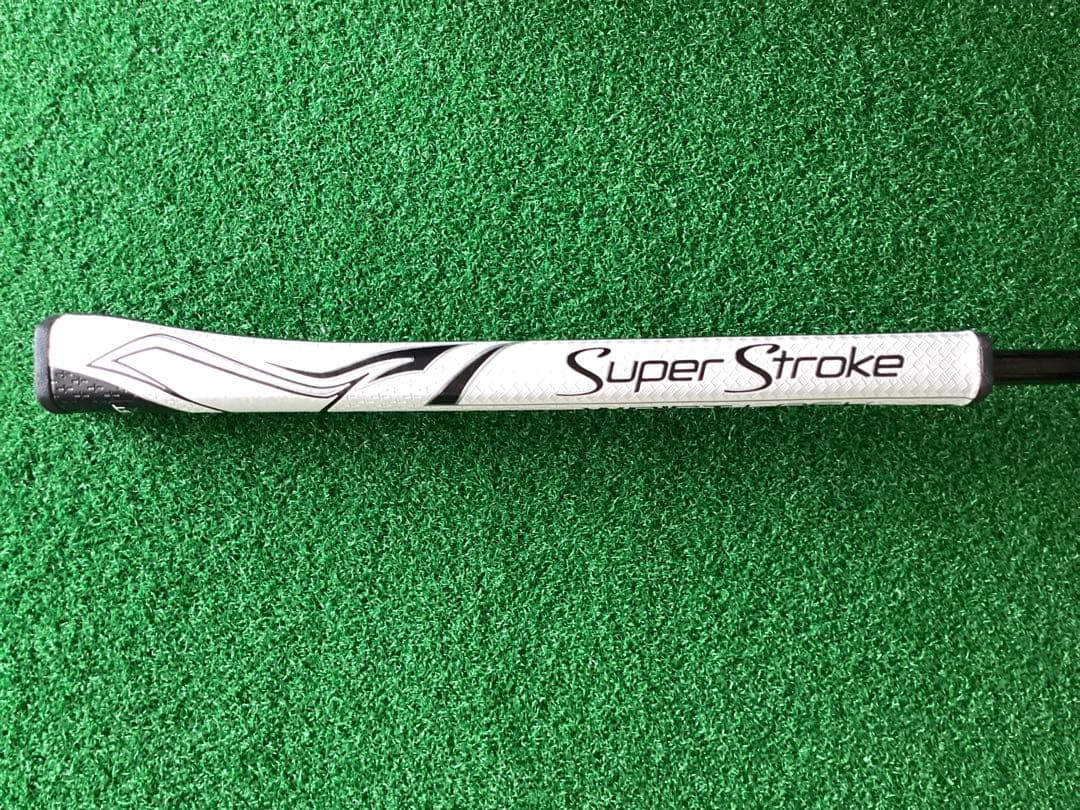 テイラーメイド　Spider GTX TM2トラスパター　33インチ