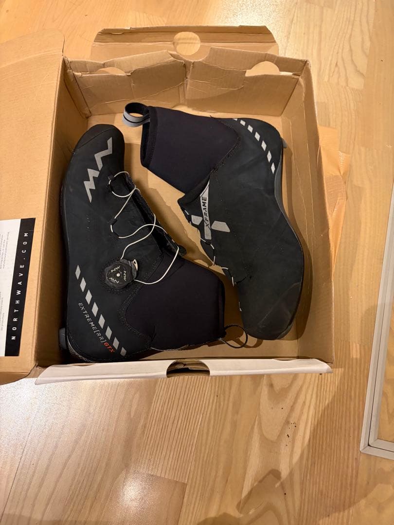 ウェア Northwave Extream RR 3 GTX gore tex 43