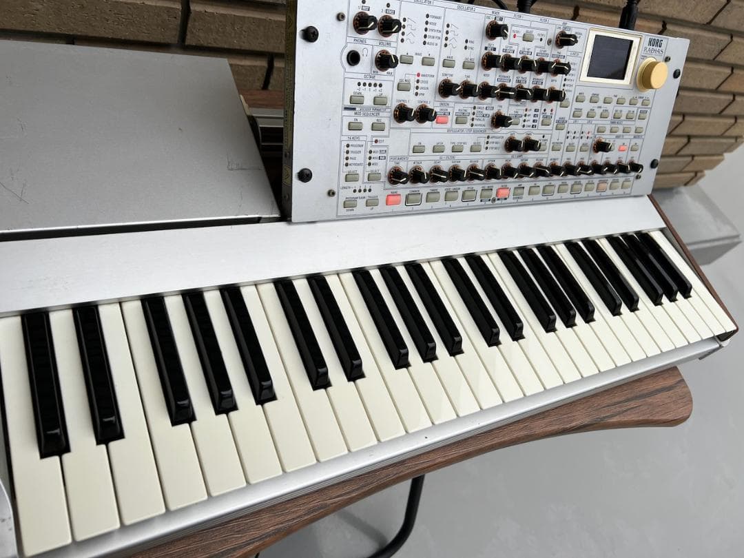 KORG（コルグ）/ Radias アナログモデリングシンセサイザー