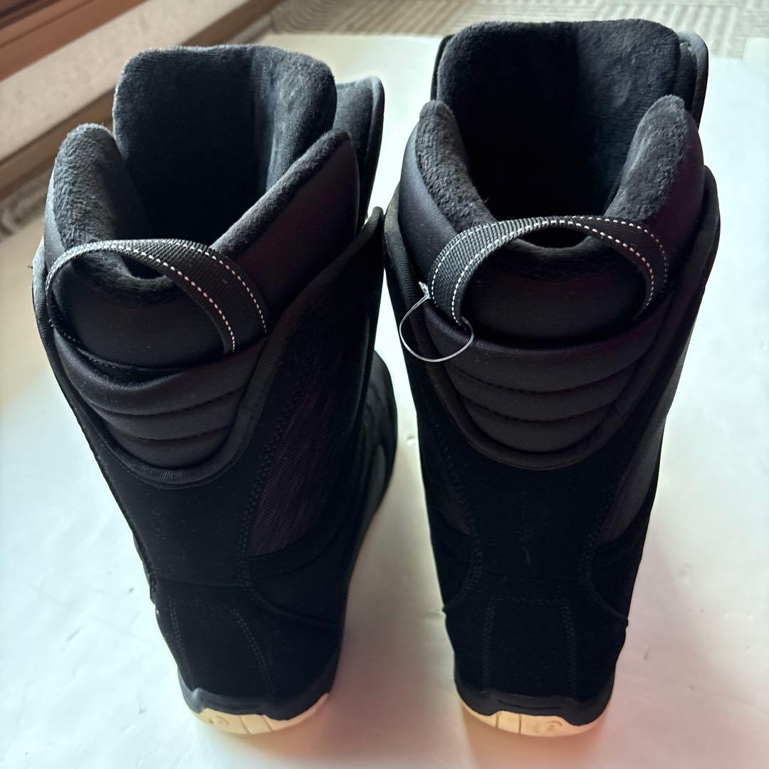 新品 スノーボードブーツ HEAD 23.0cm BOAシステム ブラック