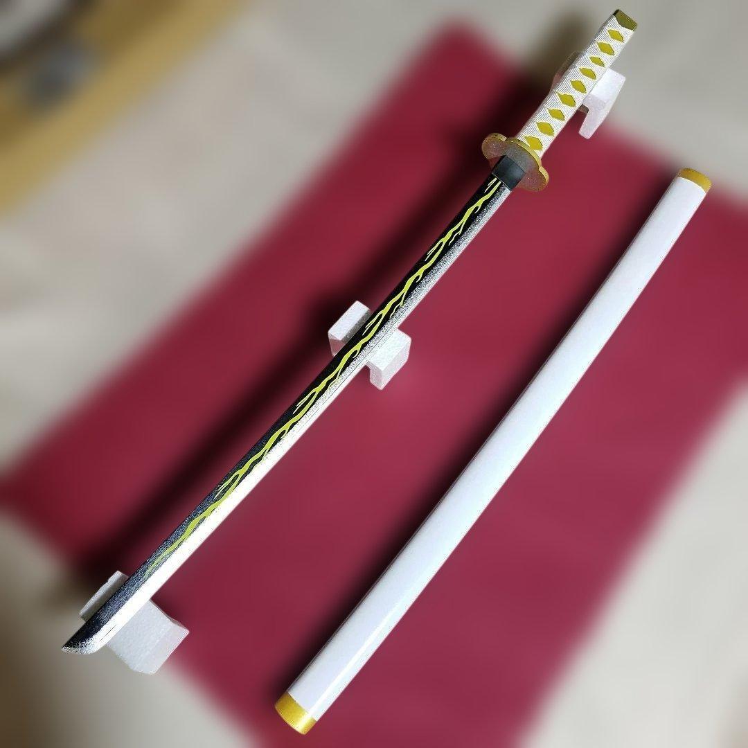 5種30本★鬼滅の刃 日輪刀コスプレ100cm 義勇 善逸 煉獄 炭治郎 伊之助