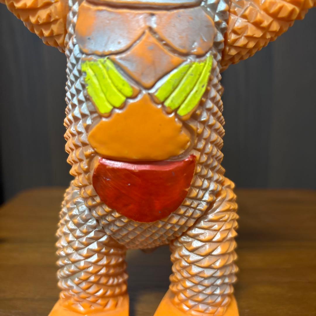 ブルマァク ギャンゴ　マルサン　ポピー　怪獣パチ　パチソフビ　ウルトラマン