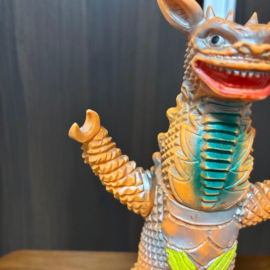 ブルマァク ギャンゴ　マルサン　ポピー　怪獣パチ　パチソフビ　ウルトラマン