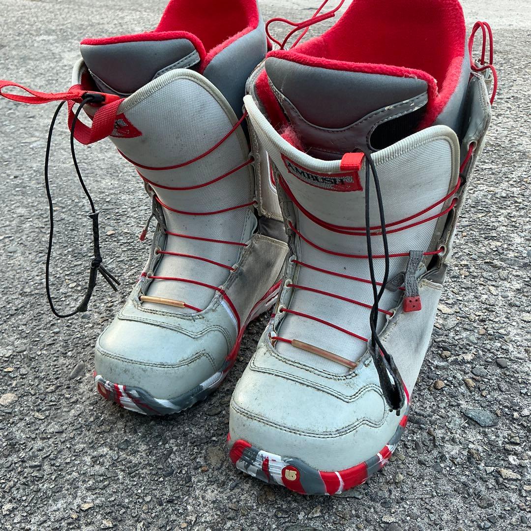 スノーボード　ブーツ　burton 27.5