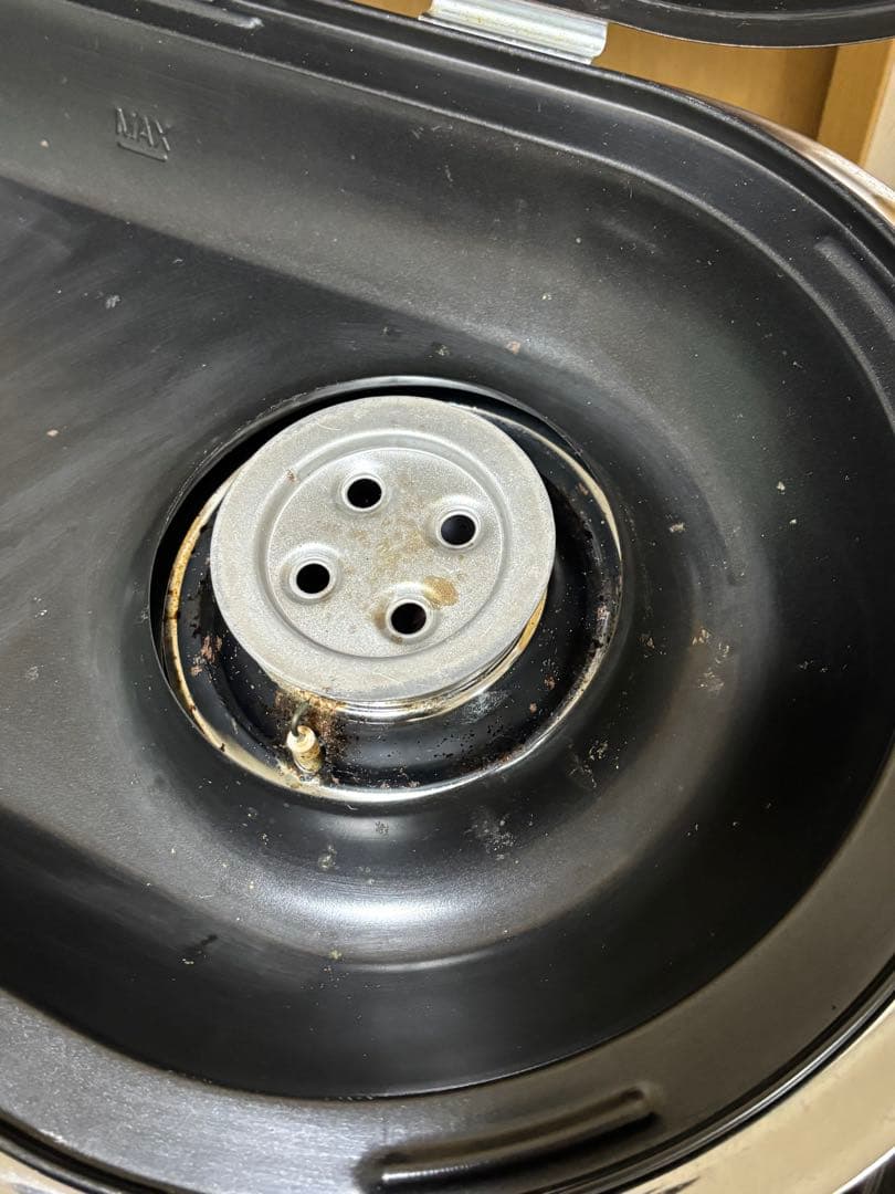 コールマン BBQ コンロ　ロードトリップグリル　LXE-J 五徳 付き