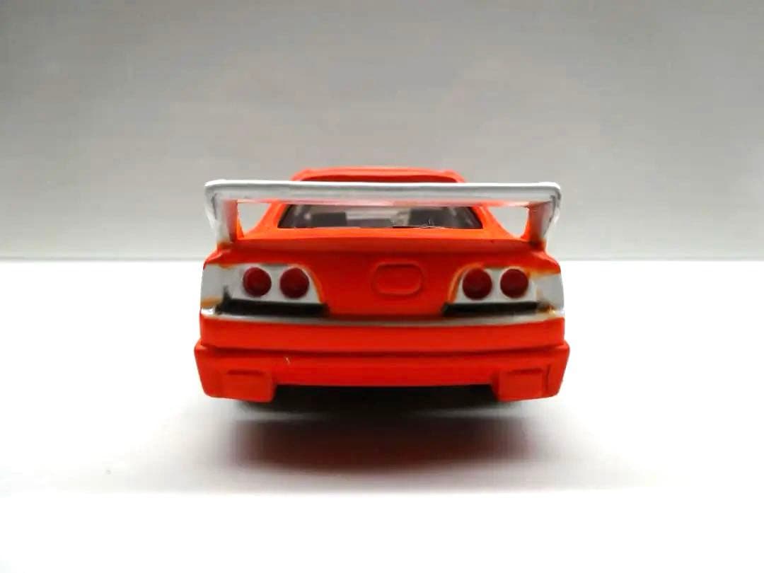 ユニシアジェックススカイライン R33 トミカ オリジナル