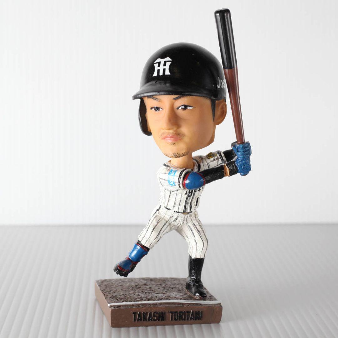 【阪神タイガース】鳥谷敬　ボブルヘッド