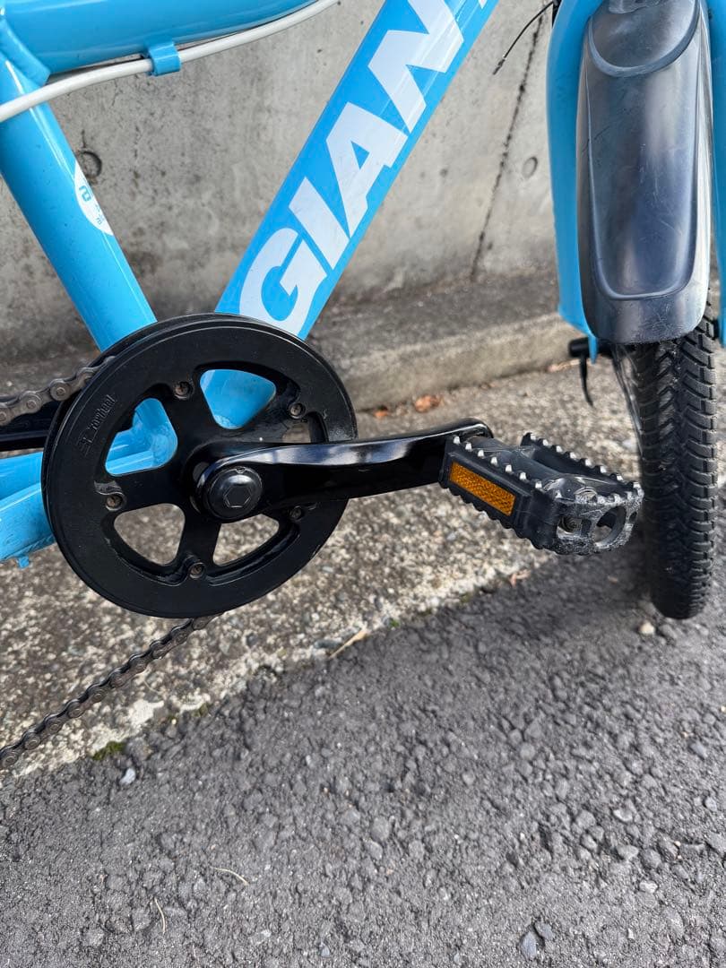 GIANT Snap 子供用自転車 20インチ　横浜市　引き渡し
