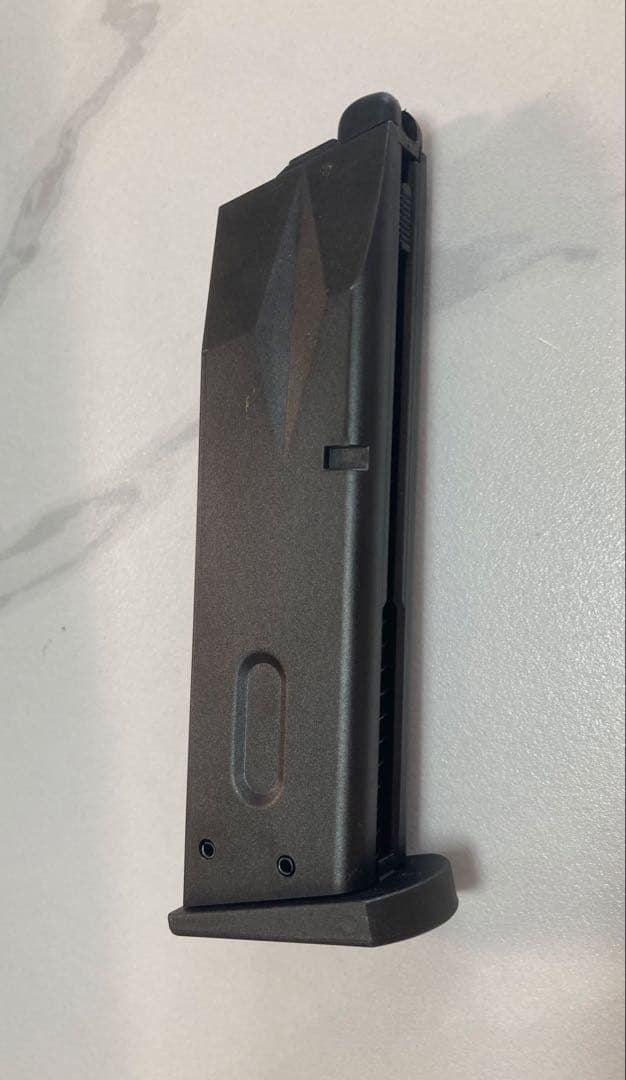 東京マルイ サムライエッジ アルバート.W.モデル 01P 美品