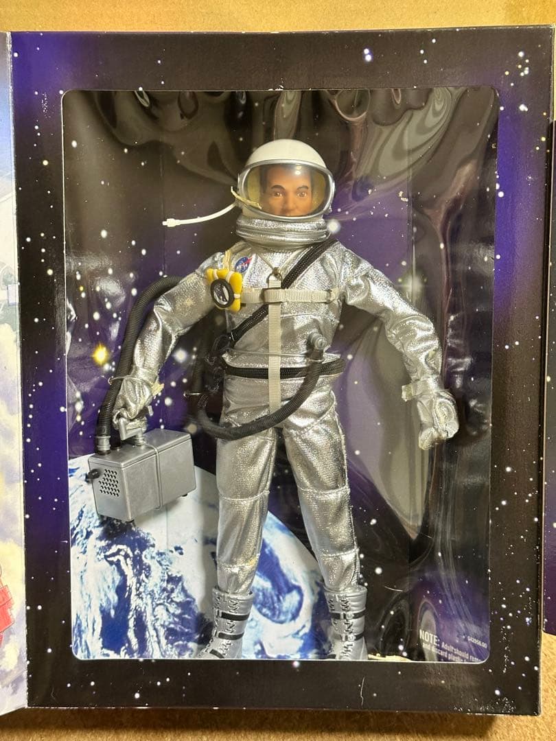 GIジョー　MERCURY ASTRONAUT 宇宙飛行士