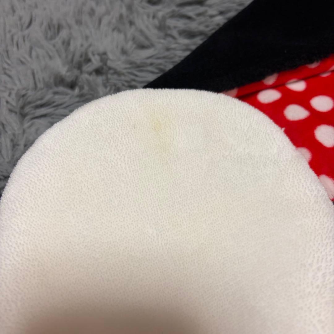 【本日限定】東京ディズニーリゾート ミニー ファンキャップ マフラー