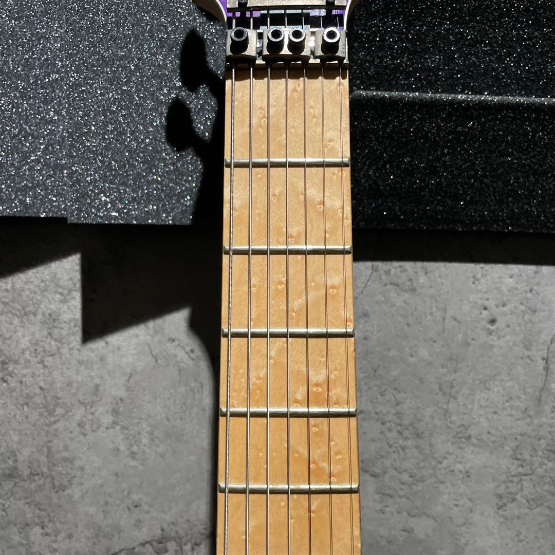 【期間限定値下げ】Ibanez Prestige RG752MQS 7弦ギター