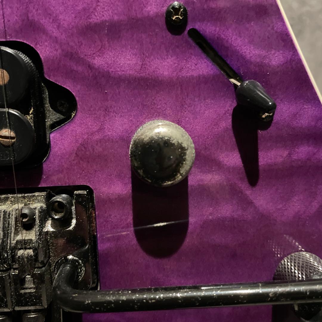 【期間限定値下げ】Ibanez Prestige RG752MQS 7弦ギター