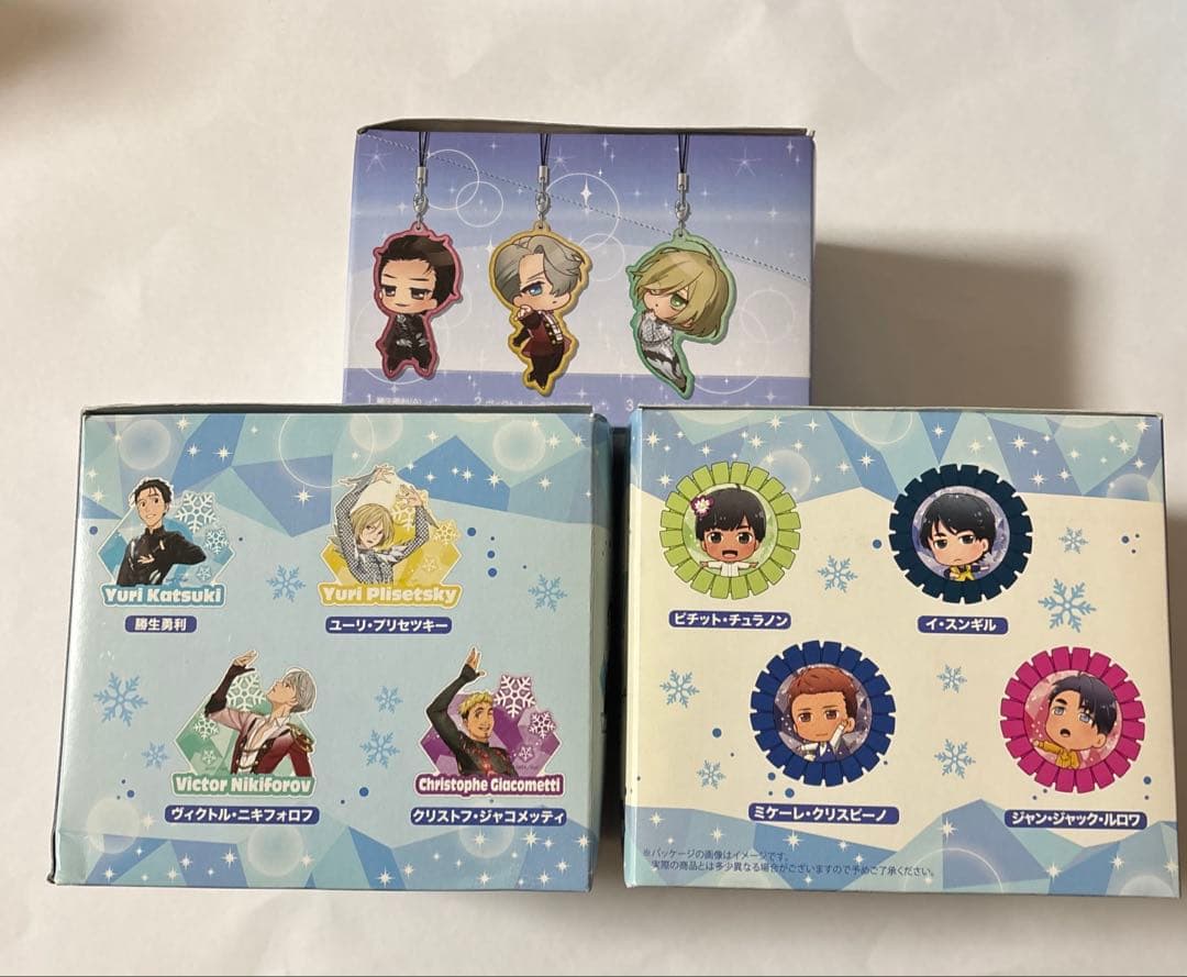 ユーリ！！！ まとめ売り