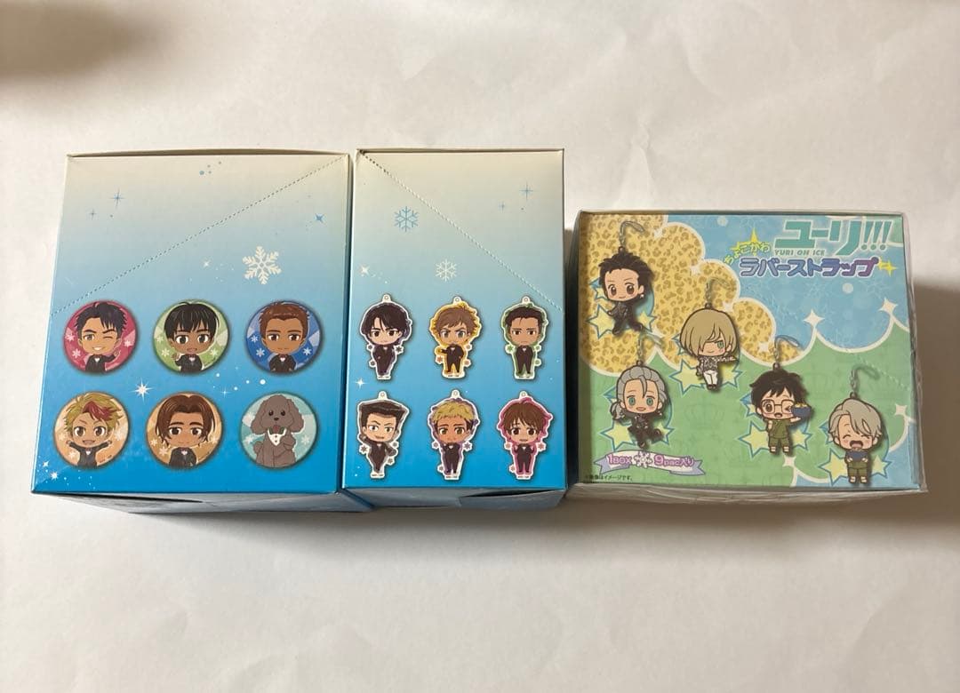 ユーリ！！！ まとめ売り