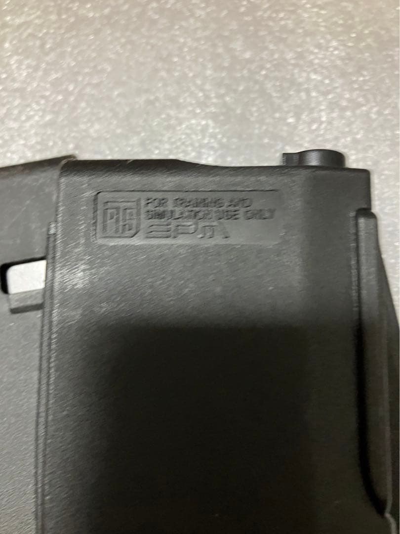 次世代M4用マグプル PTS EPMマガジン4 個セット