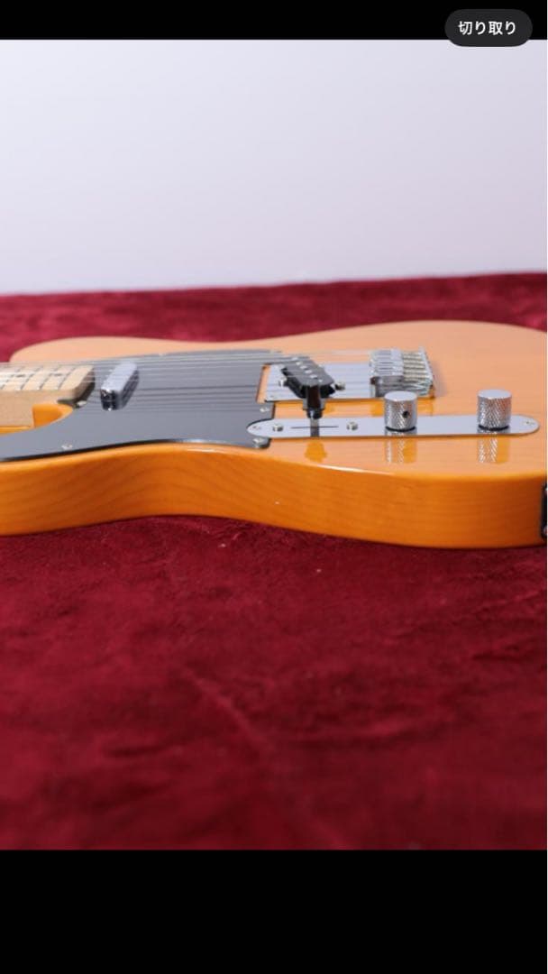 Squier by Fender Telecaster レフティ