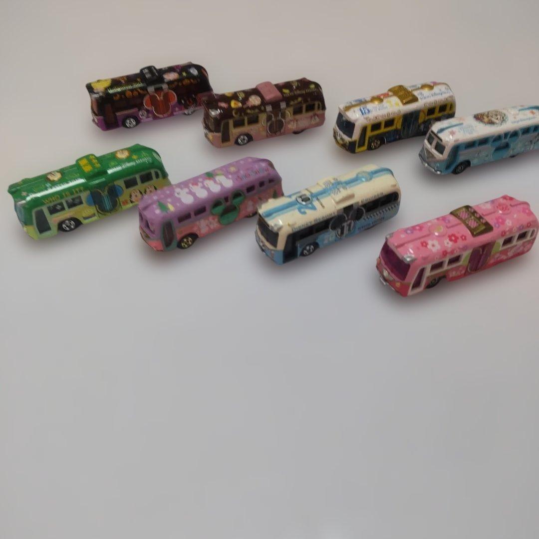トミカ ディズニーリゾート まとめ売り 23台