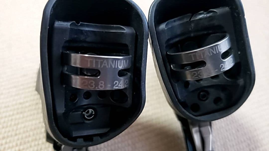 SHIMANO　DURA-ACE STIレバー　ST-7900