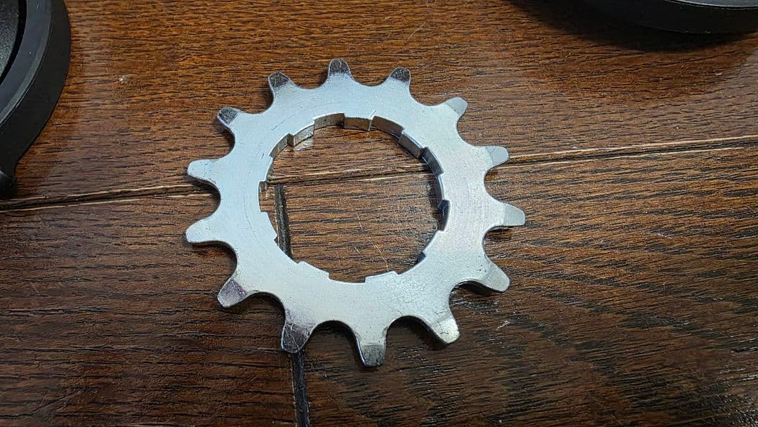 ZWIFT CLICK COG UPGRADE KIT ズイフト