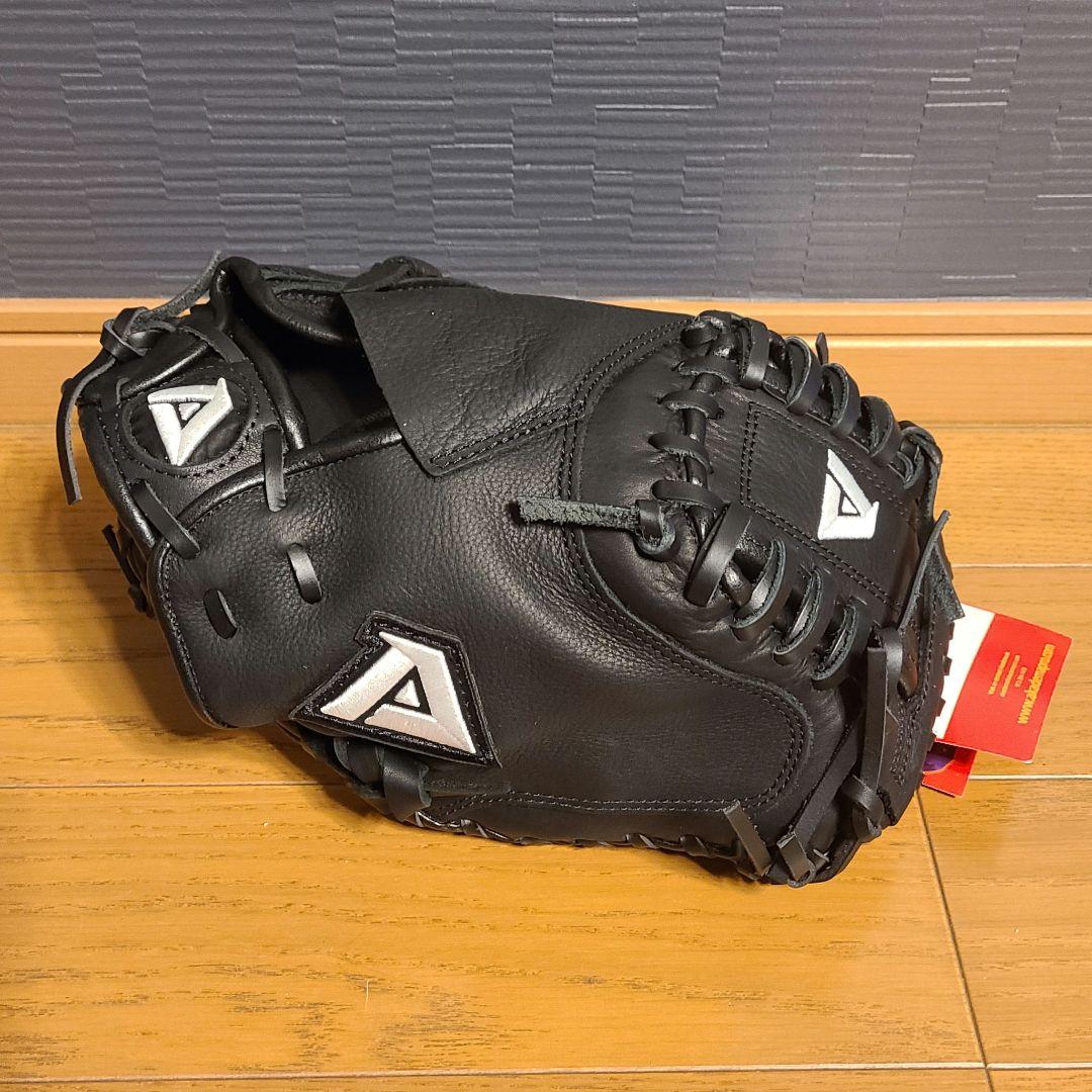 Akadema　一般用　硬式　軟式　キャッチャーミット