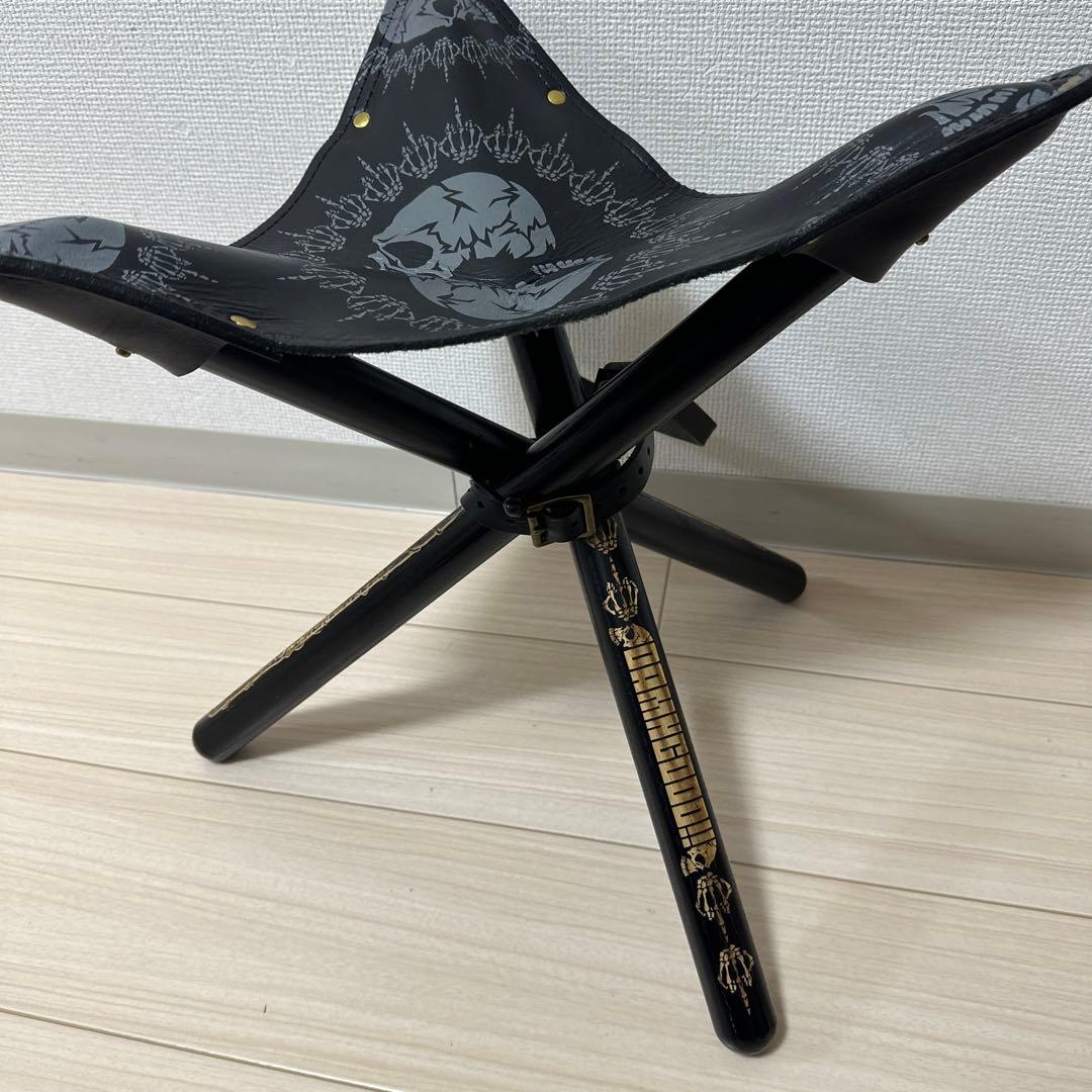 DAMNGOOD!!×SOMABITO ソマチェア