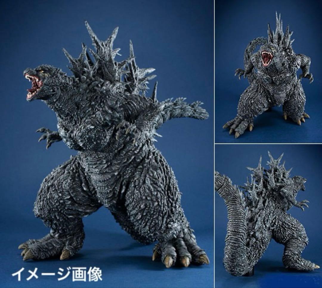 【未開封】UA Monsters ゴジラ-1.0海神作戦時イメージカラーVer