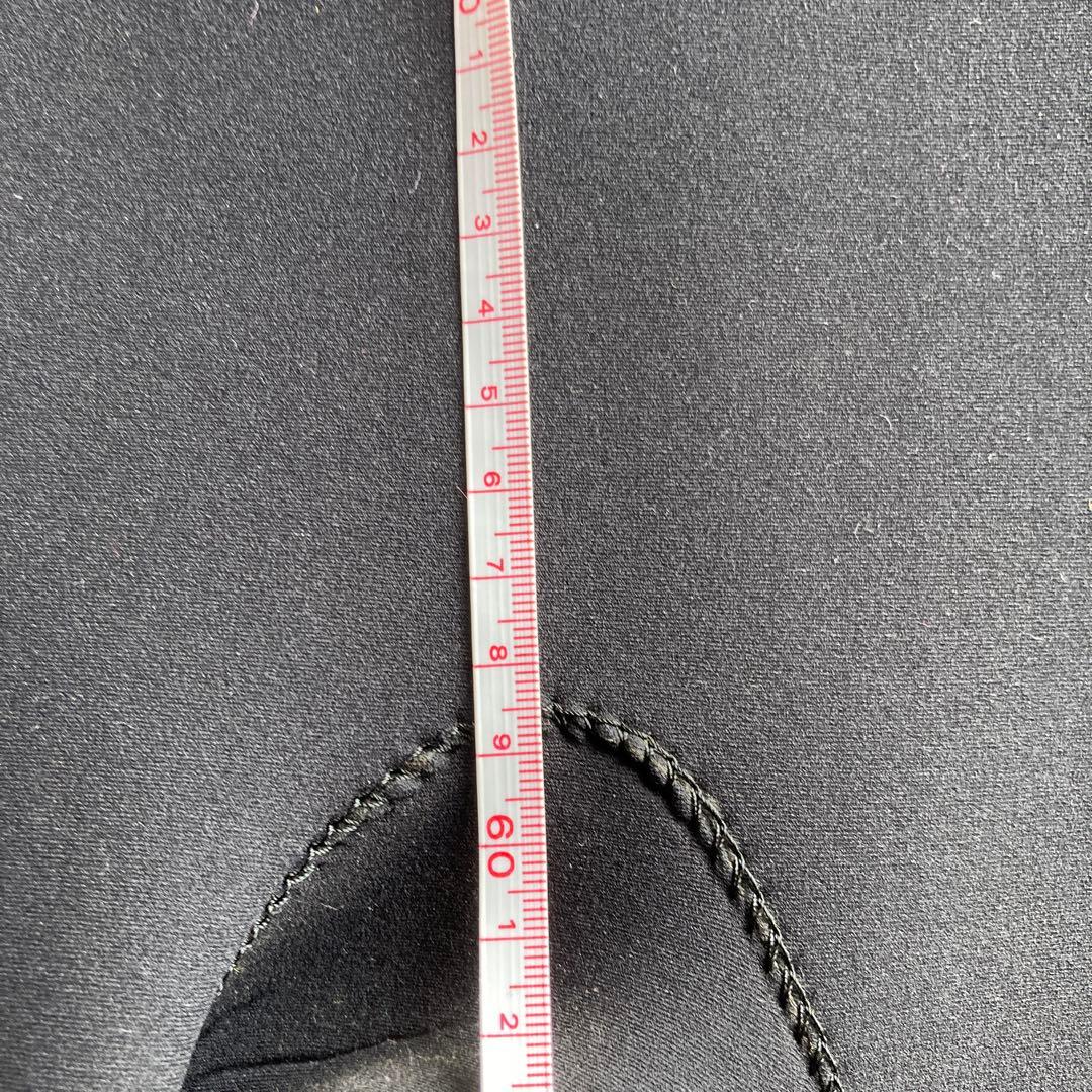 【新品】ウェットインナー　サーフィン　ショートジョンタイプ　XS