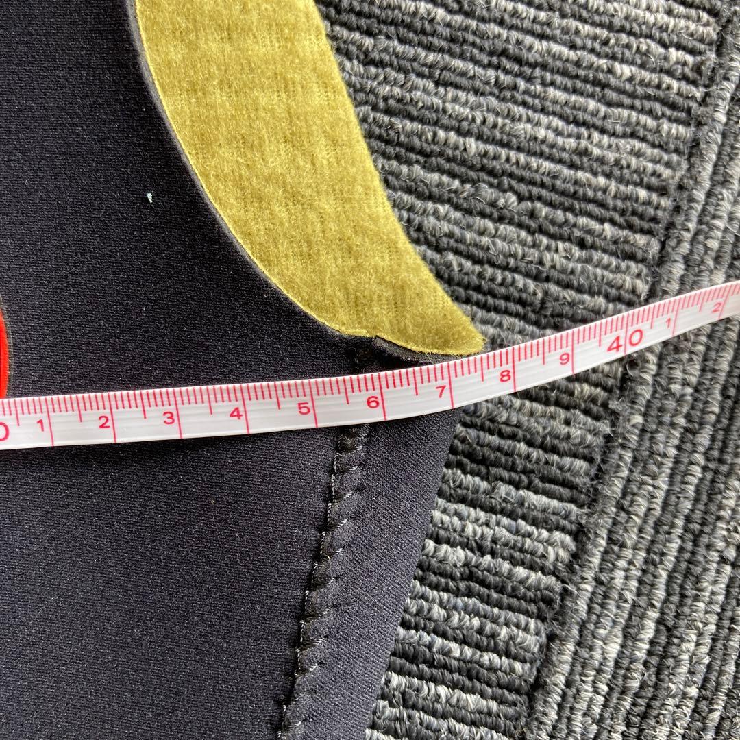 【新品】ウェットインナー　サーフィン　ショートジョンタイプ　XS