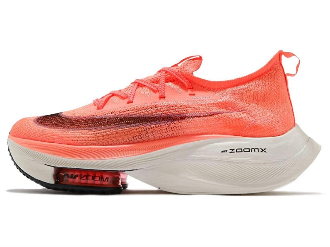 【新品未使用】Nike エア　ズーム　アルファフライ　ネクスト% 26.5cm