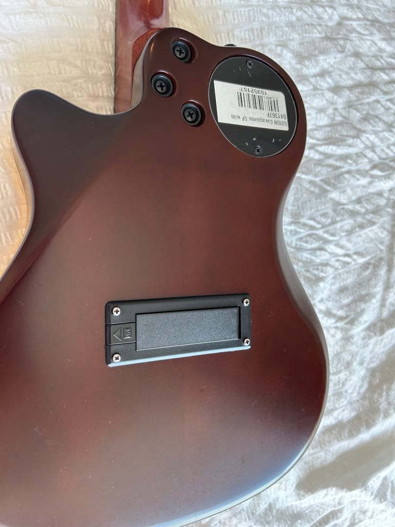 【希少】Godin Cavaquinho