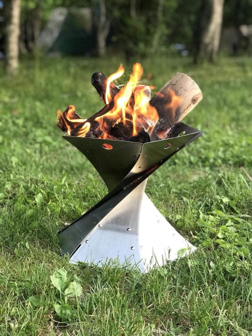 Onway（オンウェー）聖火焚火台 S