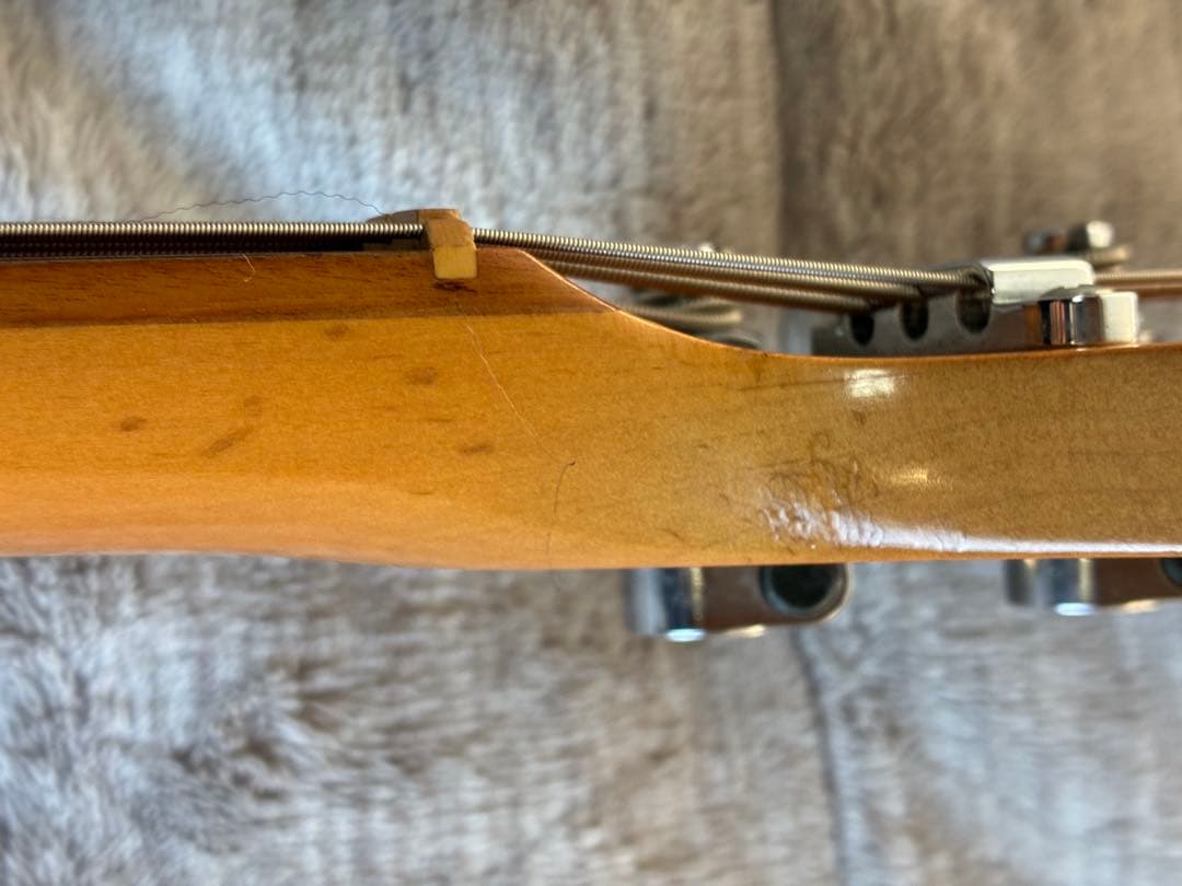 ベース Fender American Deluxe Jazz Bass V 1997