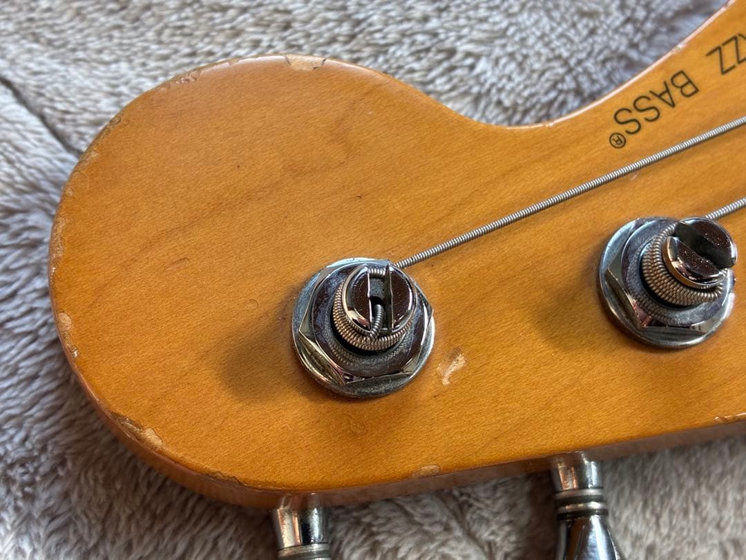 ベース Fender American Deluxe Jazz Bass V 1997