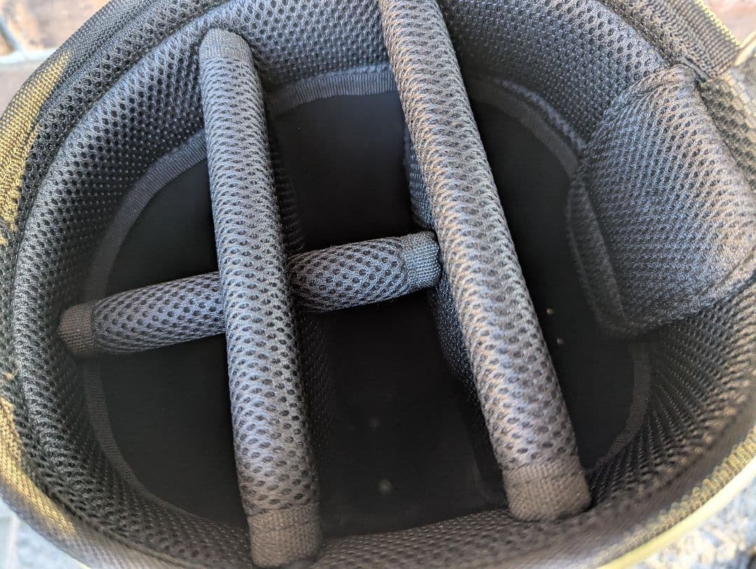 ゴルフバッグ SRIXONスリクソン GGC-S128G