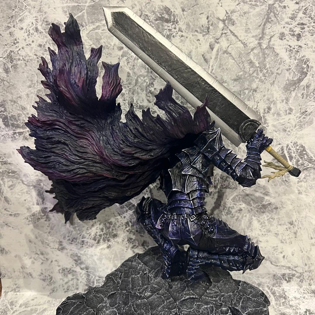 ガッツ　ドラゴン殺し　リペイント　888⭐︎★かめはめ波★⭐︎888