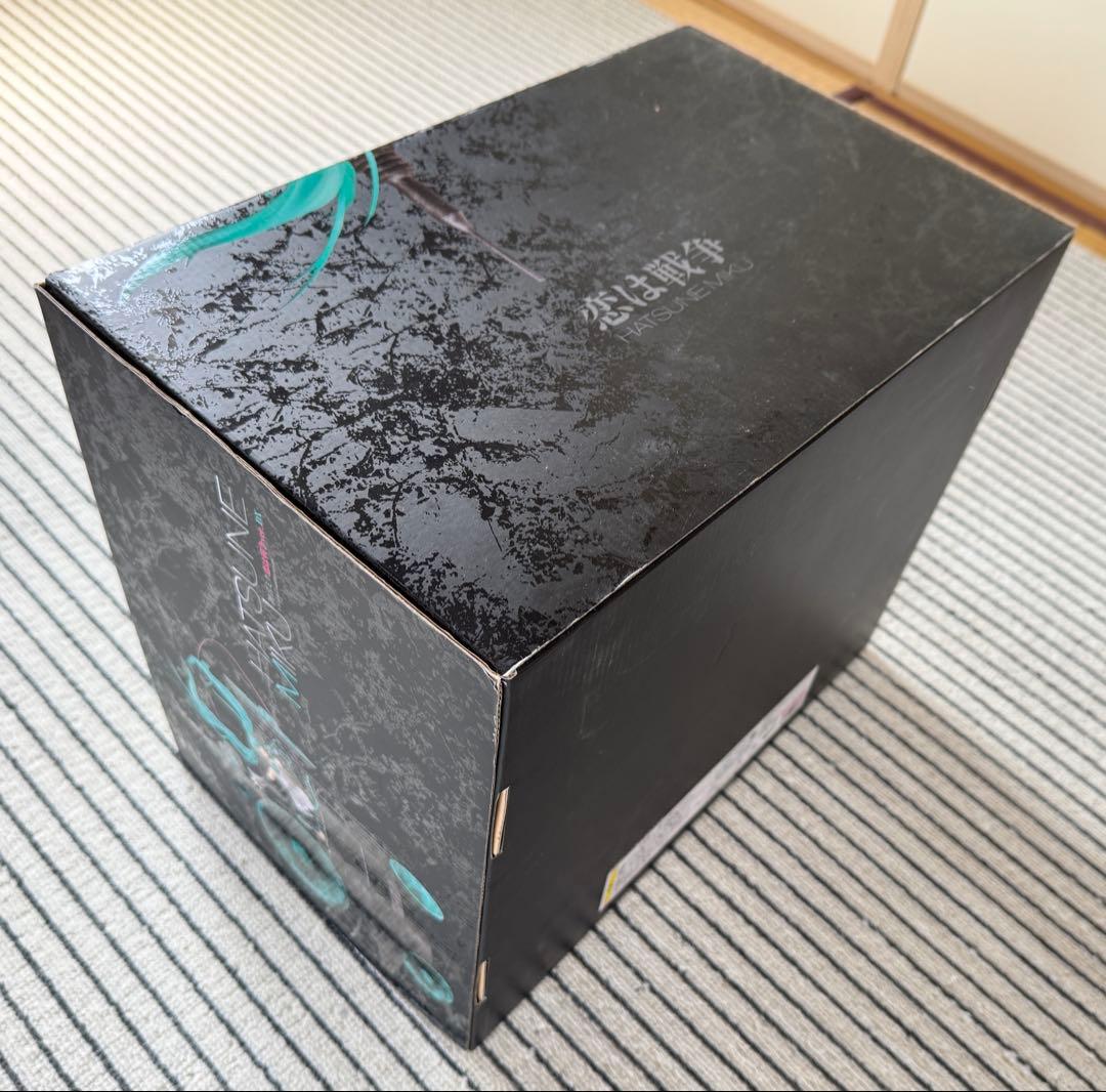 初音ミク Hatsune Miku 恋は戦争Ver. DXフィギュア