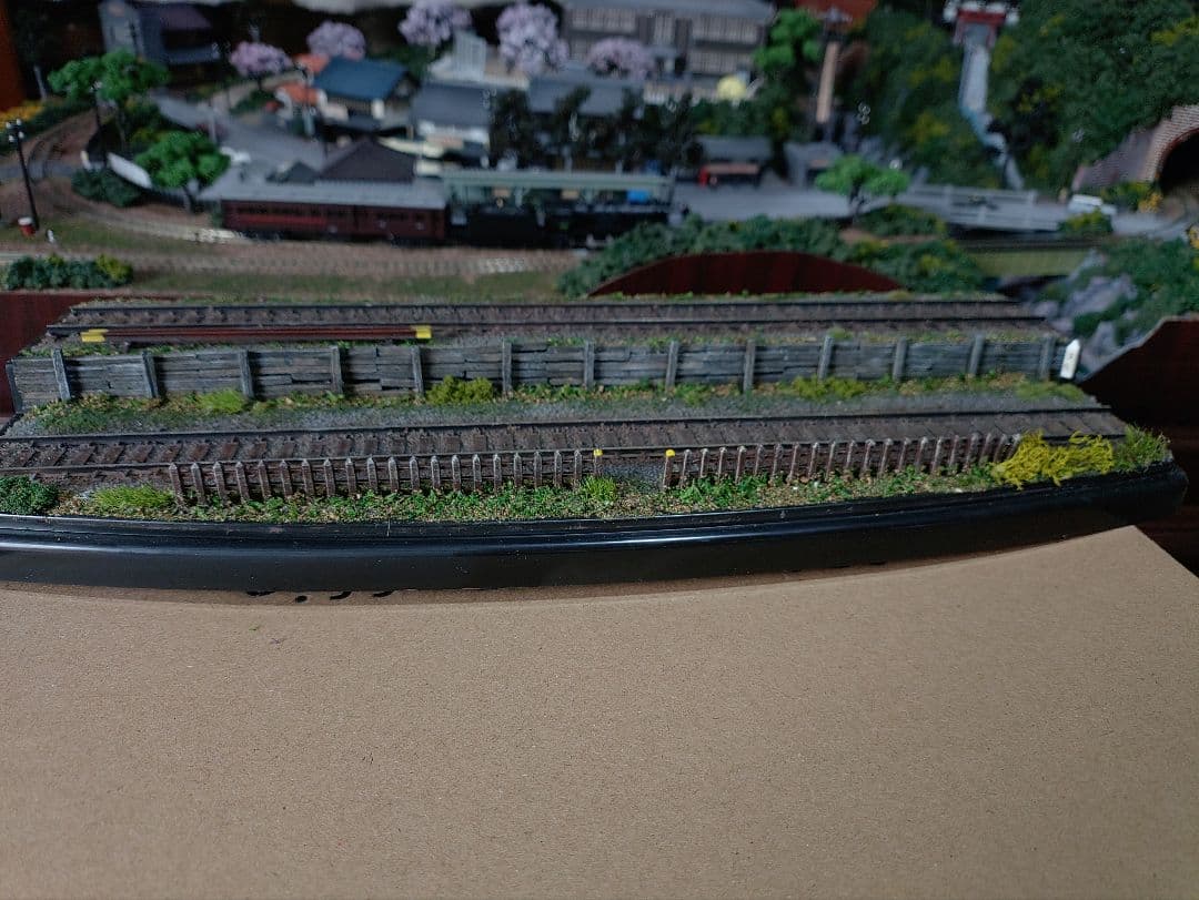 最終価格❗️HOゲージ✨️ 蒸気機関車とディーゼル機関車の展示用HG仕上げ