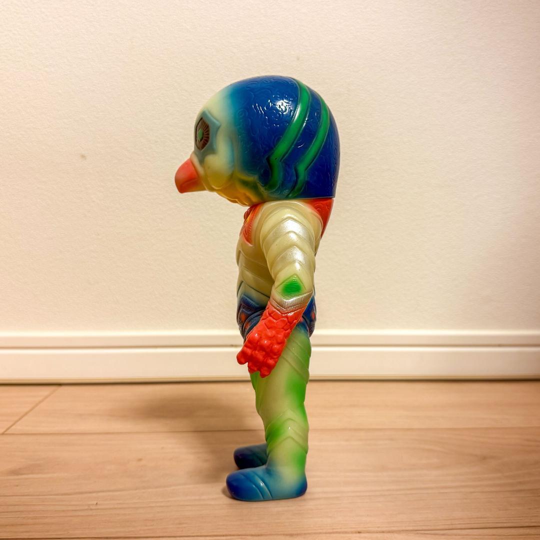 M1号・BEAMS限定 / ガッツ星人（蓄光）