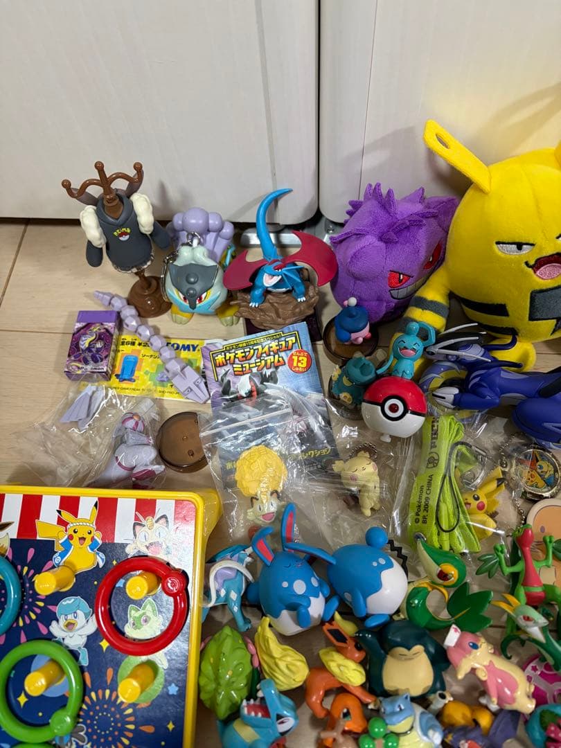 ポケモン モンコレ フィギュア ストラップ ぬいぐるみ まとめ売り