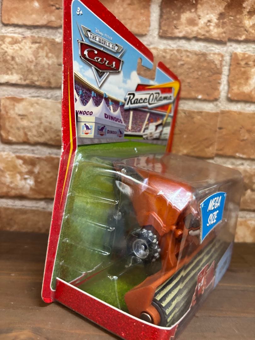カーズミニカー　Race O Rama FRANK MEGA SIZE