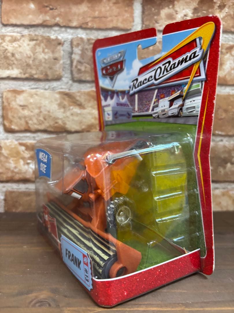 カーズミニカー　Race O Rama FRANK MEGA SIZE